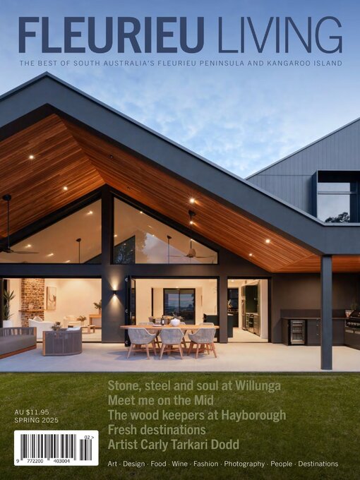 Title details for Fleurieu Living Magazine by Fleurieu Living Pty Ltd - Available